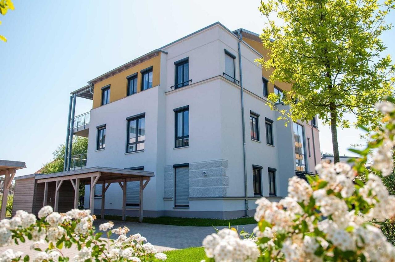 Fewo 2-5 Sonnenschein Zinnowitz Eksteriør bilde